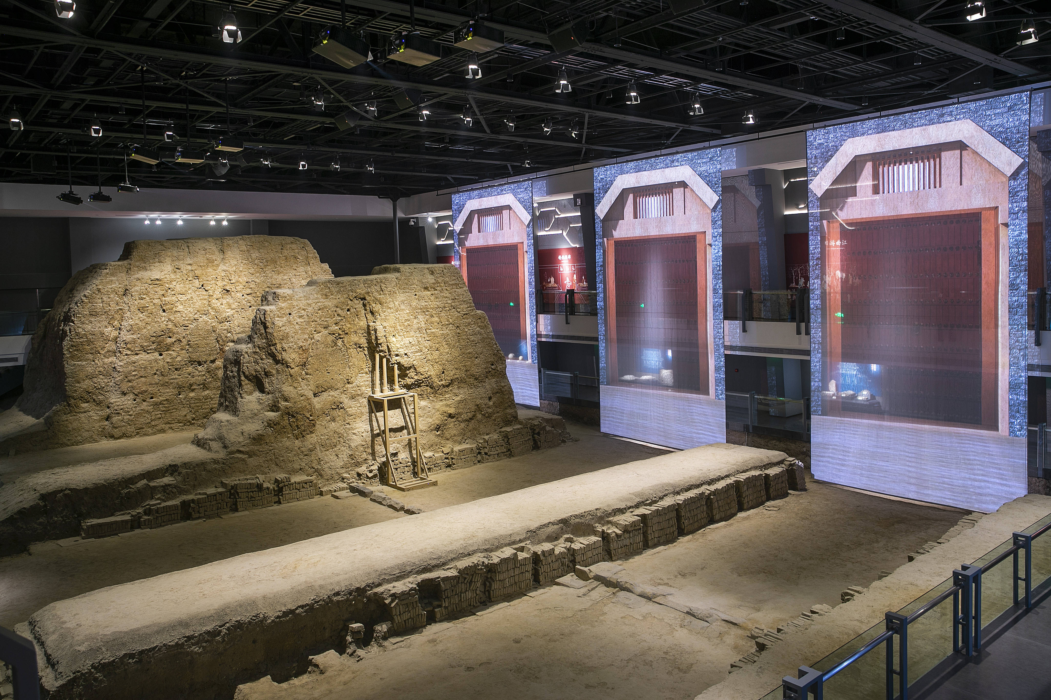 文物数字化展示